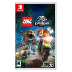 Lego Jurassic World - Nintendo Switch Lego Jurassic World - Nintendo Switch