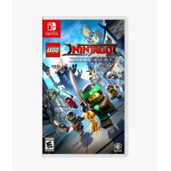 LEGO Ninjago Movie Game: Videogame - Nintendo Switch LEGO Ninjago Movie Game: Videogame - Nintendo Switch