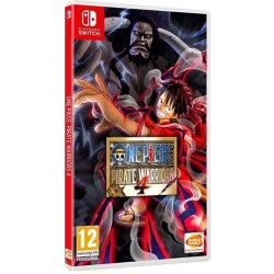 One Piece: Pirate Warriors 4 - Nintendo Switch One Piece: Pirate Warriors 4 - Nintendo Switch