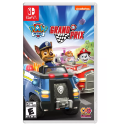 PAW Patrol Grand Prix - Nintendo Switch PAW Patrol Grand Prix - Nintendo Switch