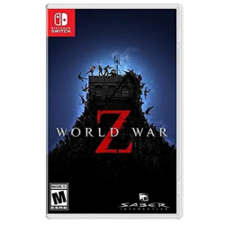 World War Z - Nintendo Switch World War Z - Nintendo Switch