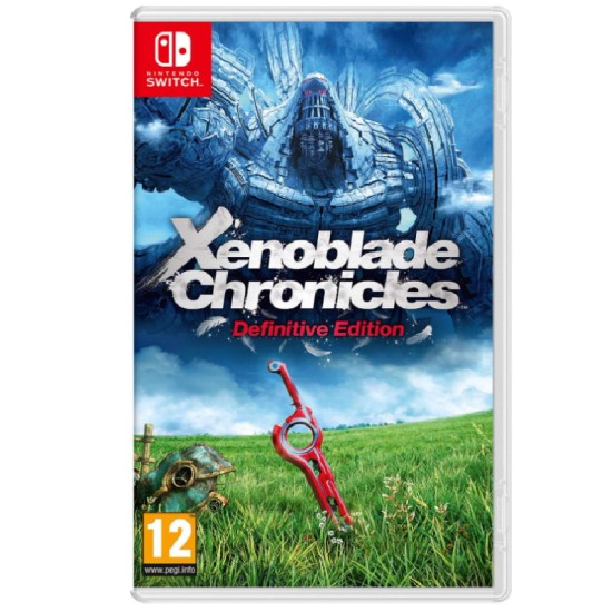 Xenoblade Chronicles - Definitive Edition (Nintendo Switch) Xenoblade Chronicles - Definitive Edition (Nintendo Switch)