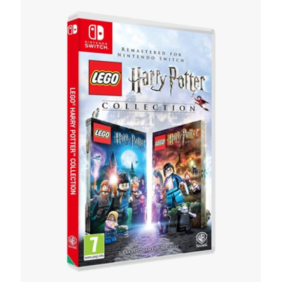 LEGO Harry Potter Collection - Nintendo Switch LEGO Harry Potter Collection - Nintendo Switch