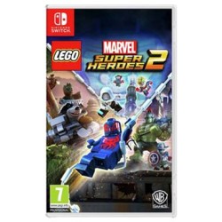 LEGO Marvel Superheroes 2 - Nintendo Switch LEGO Marvel Superheroes 2 - Nintendo Switch