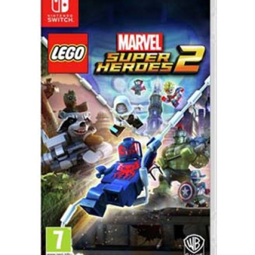 LEGO Marvel Superheroes 2 - Nintendo Switch
