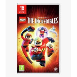 LEGO The Incredibles - Nintendo Switch LEGO The Incredibles - Nintendo Switch