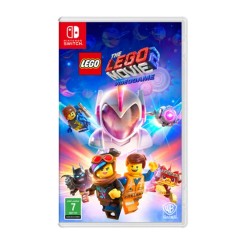 LEGO Movie 2 Videogame - Nintendo Switch LEGO Movie 2 Videogame - Nintendo Switch
