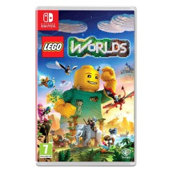 LEGO Worlds - Nintendo Switch LEGO Worlds - Nintendo Switch