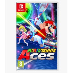 Mario Tennis Aces - Nintendo Switch Mario Tennis Aces - Nintendo Switch