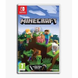 Minecraft - Nintendo Switch Minecraft - Nintendo Switch