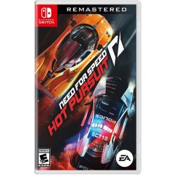 Need For Speed: Hot Pursuit Remastered - Nintendo Switch Need For Speed: Hot Pursuit Remastered - Nintendo Switch