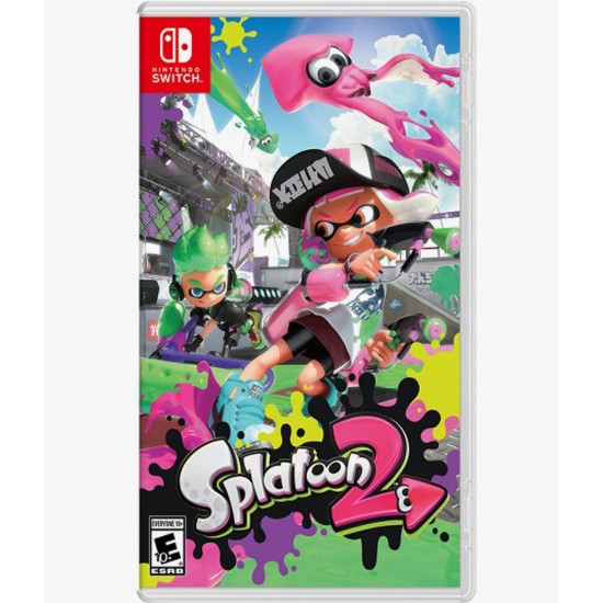 Splatoon 2 - Nintendo Switch Splatoon 2 - Nintendo Switch