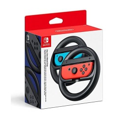 Nintendo Joy-Con Wheel (Set of 2) - Nintendo Switch Nintendo Joy-Con Wheel (Set of 2) - Nintendo Switch