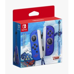 Joy-Con Pair The Legend Of Zelda: Skyward Sword Edition - Nintendo Switch Joy-Con Pair The Legend Of Zelda: Skyward Sword Edition - Nintendo Switch