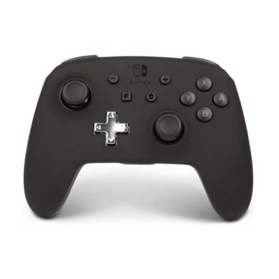 PowerA Enhanced Wireless Controller for Nintendo Switch - Black, Nintendo Switch Lite, Gamepad, Game Controller, Bluetooth Controller PowerA Enhanced Wireless Controller for Nintendo Switch - Black, Nintendo Switch Lite, Gamepad, Game Controller, Bluetooth Controller