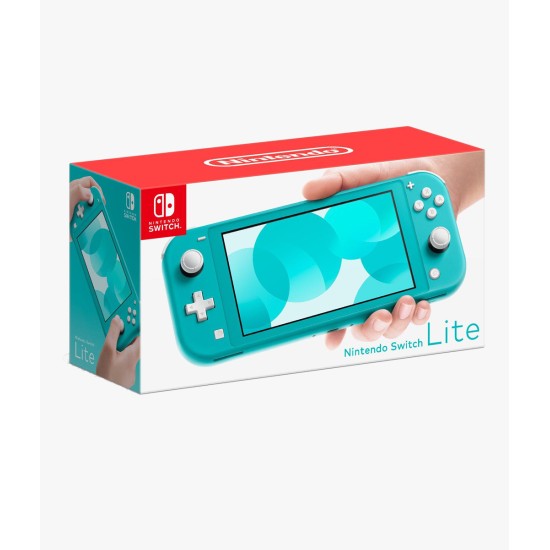 Nintendo Switch Lite (Turquoise) Nintendo Switch Lite (Turquoise)