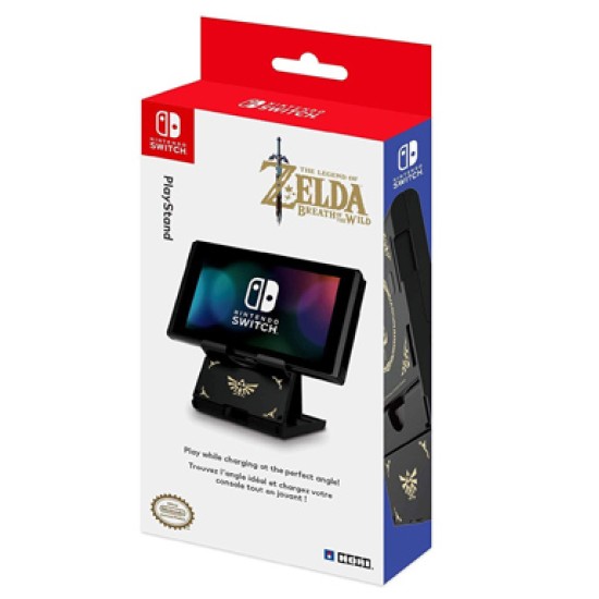 HORI Compact Stand - Zelda Edition Nintendo Switch HORI Compact Stand - Zelda Edition Nintendo Switch