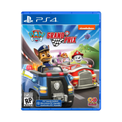 Paw Patrol Grand Prix  (PS4)