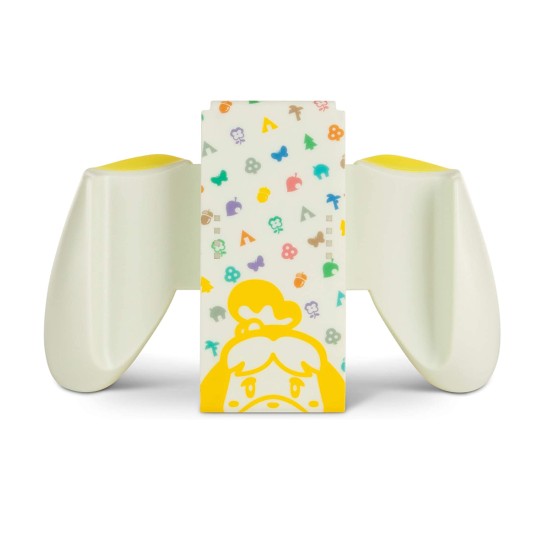 PowerA Joy-Con Animal Crossing Comfort Grip for Nintendo Switch PowerA Joy-Con Animal Crossing Comfort Grip for Nintendo Switch