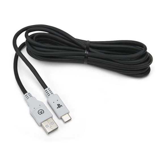 PowerA USB-C Cable for PlayStation 5 PowerA USB-C Cable for PlayStation 5