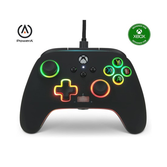 PowerA Spectra Infinity Enhanced Wired Controller For Xbox Series X|S (Xbox One) PowerA Spectra Infinity Enhanced Wired Controller For Xbox Series X|S (Xbox One)