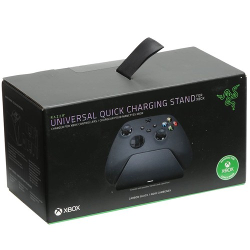 Razer Universal Quick Charging Stand for Xbox - Black