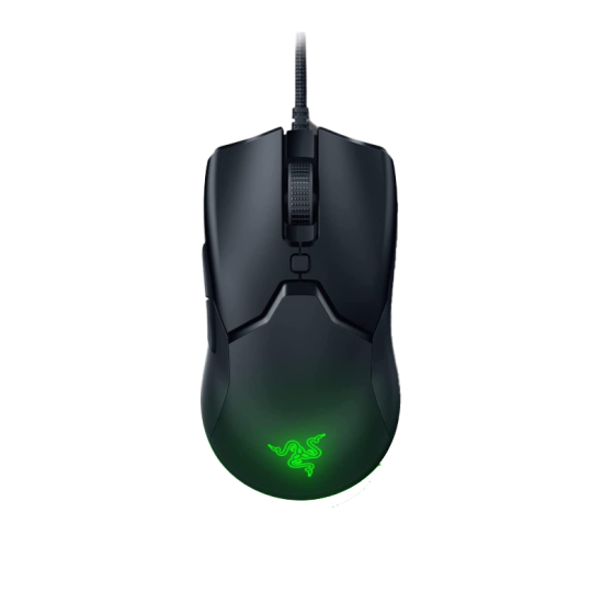 Razer Viper Mini Ultralight Gaming Mouse: Fastest Gaming Switches - 8500 DPI Optical Sensor - Chroma RGB Underglow Lighting - 6 Programmable Buttons - Drag-Free Cord - Classic Black