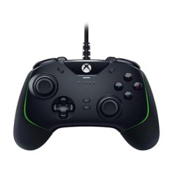 Razer Wolverine V2 Wired Gaming Controller for Xbox Series X|S, Xbox One, PC: Remappable Front-Facing Buttons - Mecha-Tactile Action Buttons and D-Pad - Trigger Stop-Switches - Black