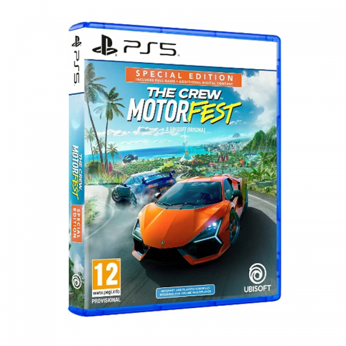 The Crew Motorfest: Special Edition - PS5