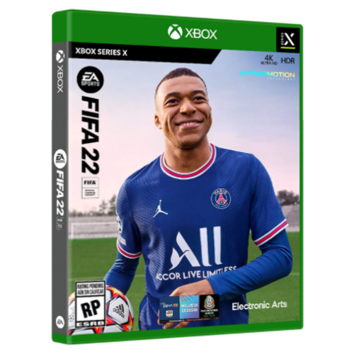 FIFA 22 - Series X