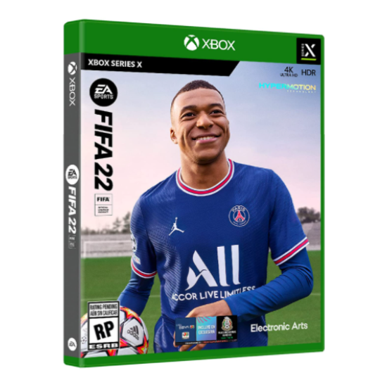 FIFA 22 - Series X