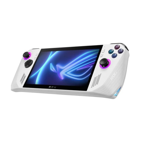 ASUS ROG Ally 7" 120Hz Gaming Handheld - AMD Z1 Extreme Processor - 512GB - White