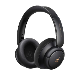 Anker Soundcore Life Q30 Hybrid Active Noise Cancelling Headphones Bluetooth with Multiple Modes, Hi-Res Sound Bluetooth Headphones, Custom EQ via App, 40H Playtime, Multipoint Connection