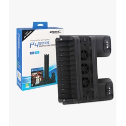 Dobe P4 Series Multi functional Cooling Stand Dobe P4 Series Multi functional Cooling Stand