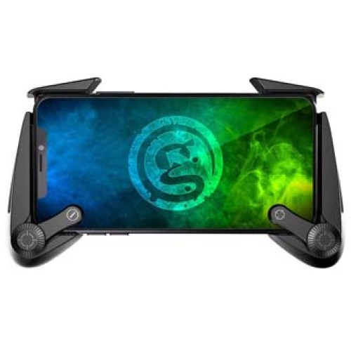 GameSir F3 Plus Gamepad Conductive AirFlash Grip with Response Buttons Gaming Controller For Android/iOS For Pubg Call of Duty Mobile