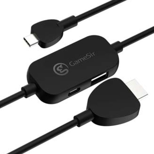 GameSir GTV120 USB-C to HDMI Cable