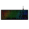 HyperX Alloy Origins Core PBT Mechanical Gaming Keyboard, Durable PBT Keycaps, 100% Anti-Ghosting, Radiant RGB Lighting, Red Linear Switch, ENG-ARB Layout, USB 2.0, Black | 639N7AA#A2N