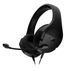 HyperX HX-HSCSC2-BK/WW Cloud Stinger Core Wired Gaming Headset with Microphone - Black