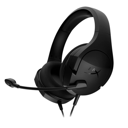 HyperX HX-HSCSC2-BK/WW Cloud Stinger Core Wired Gaming Headset with Microphone - Black