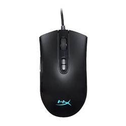 HyperX Pulsefire Core - RGB Gaming Mouse, Software Controlled RGB Light Effects & Macro Customization - Up to 16,000 Dpi - 7 Programmable Buttons - HX-MC004B