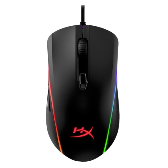 Hyperx pulsefire surge rgb gaming mouse (hx-mc002b)