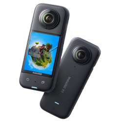 Insta360 X3 360 Degree Action Camera