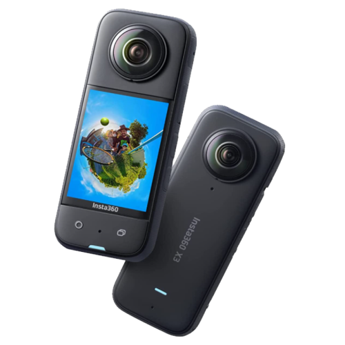 Insta360 X3 360 Degree Action Camera