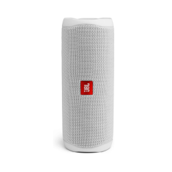 JBL PORTABLE BLUETOOTH SPEAKER FLIP 5 White