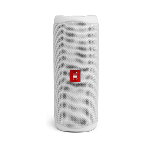 JBL PORTABLE BLUETOOTH SPEAKER FLIP 5 White