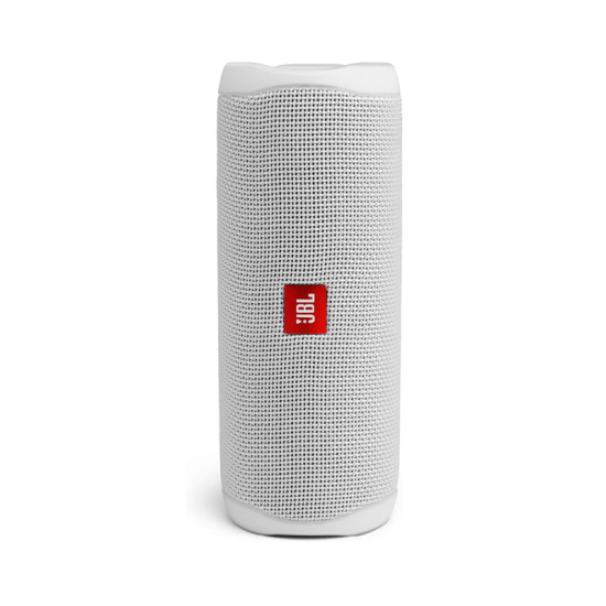 JBL PORTABLE BLUETOOTH SPEAKER FLIP 5 White