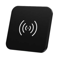 CHOETECH T511S QI CERTIFIED 10W FAST WIRELESS CHARGER PAD (Open Sealed)
