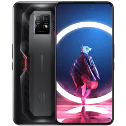 REDMAGIC 7 Pro Smartphone 5G, 120Hz Gaming Phone, 6.8" Full Screen, Under Display Camera, 5000mAh Android Phone, Snapdragon 8 Gen 1, 16+256GB, 65W Charger, Dual-Sim, NFC, US Unlocked Cell Phone Black