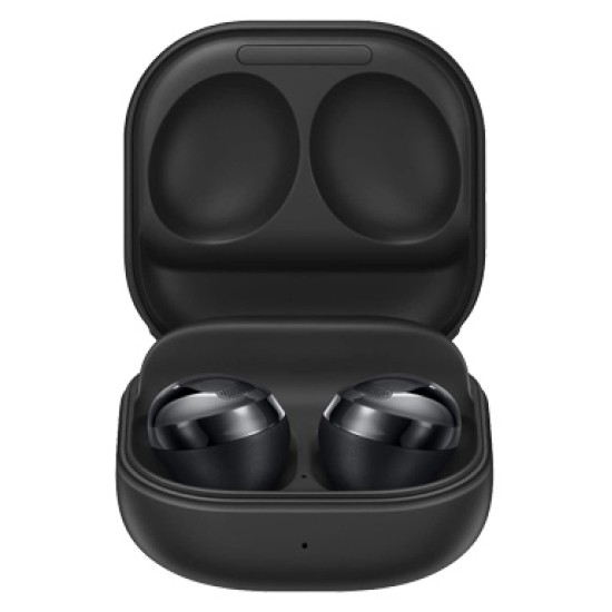 SAMSUNG Galaxy Buds Pro, Bluetooth Earbuds, True Wireless, Noise Cancelling, Charging Case, Quality Sound, Water Resistant, Phantom Black