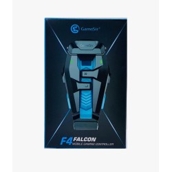 GameSir F4 Falcon Mobile Game Controller Gaming Grip for iPhone iOS Android Plug and Play No Need Bluetooth or APP for COD PUBG